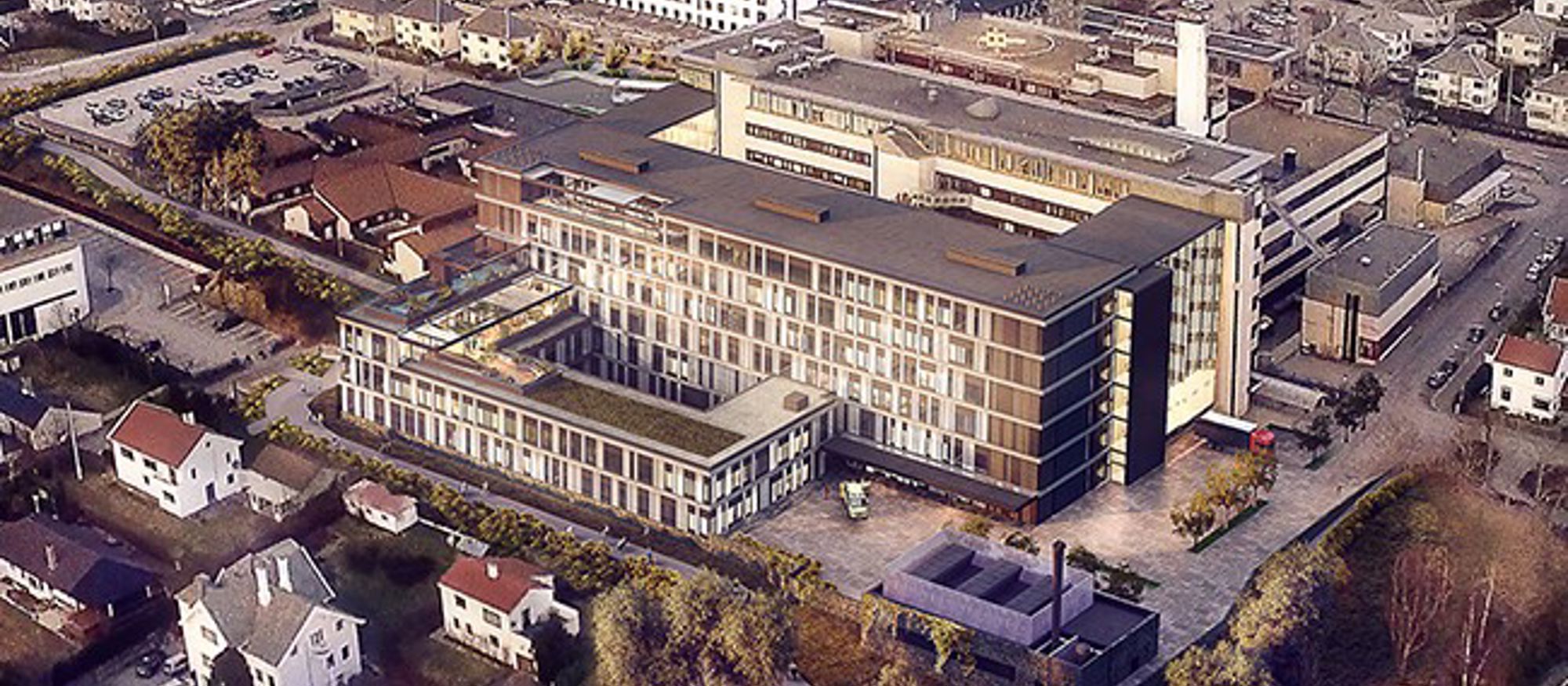 Haugesund Hospital