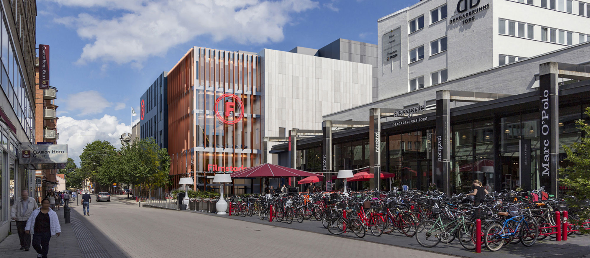 Filmstaden Uppsala