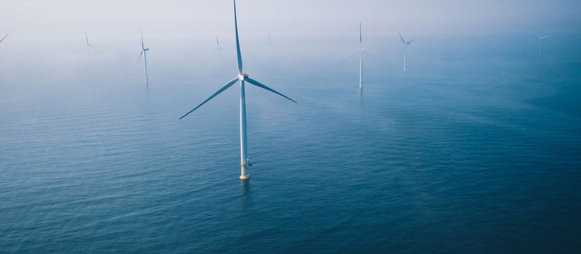 Offshore wind, wind turbine